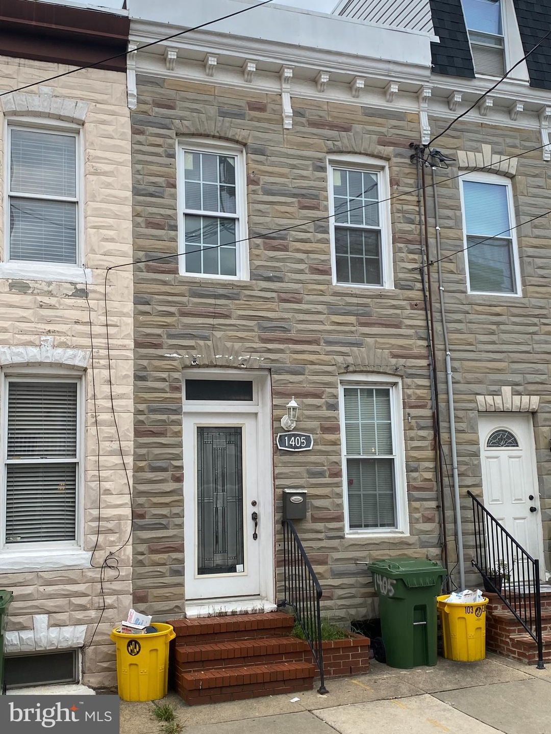 1405 Olive St, Baltimore, MD 21230 - photo 1