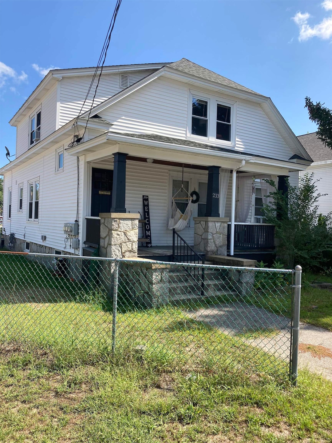 233 Blucher St, Manchester, NH 03102 - photo 1