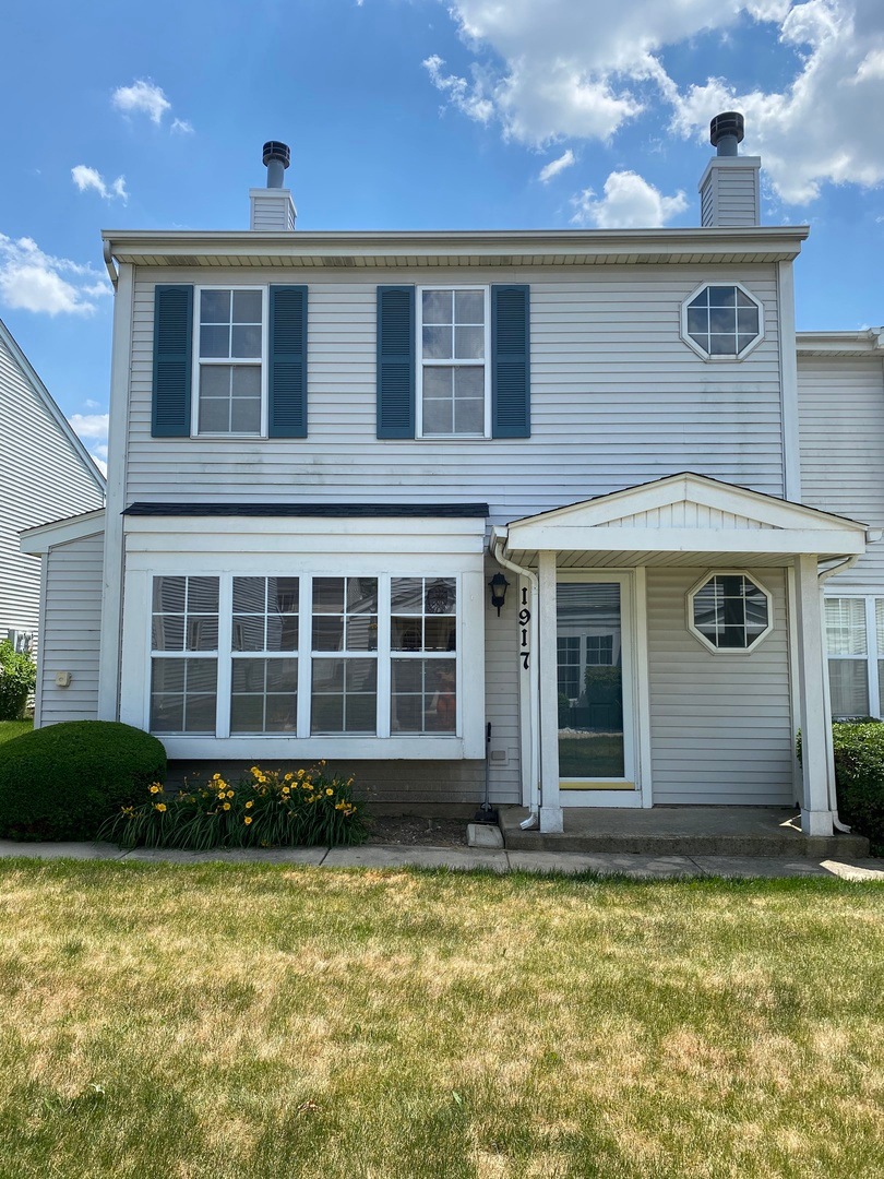 1917 Cherrywood Ct, Joliet, IL 60435 - photo 1