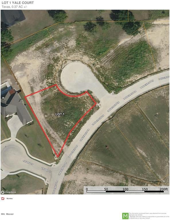 Lot 1 Yale Ct, Weatherford, TX 76088 - photo 1