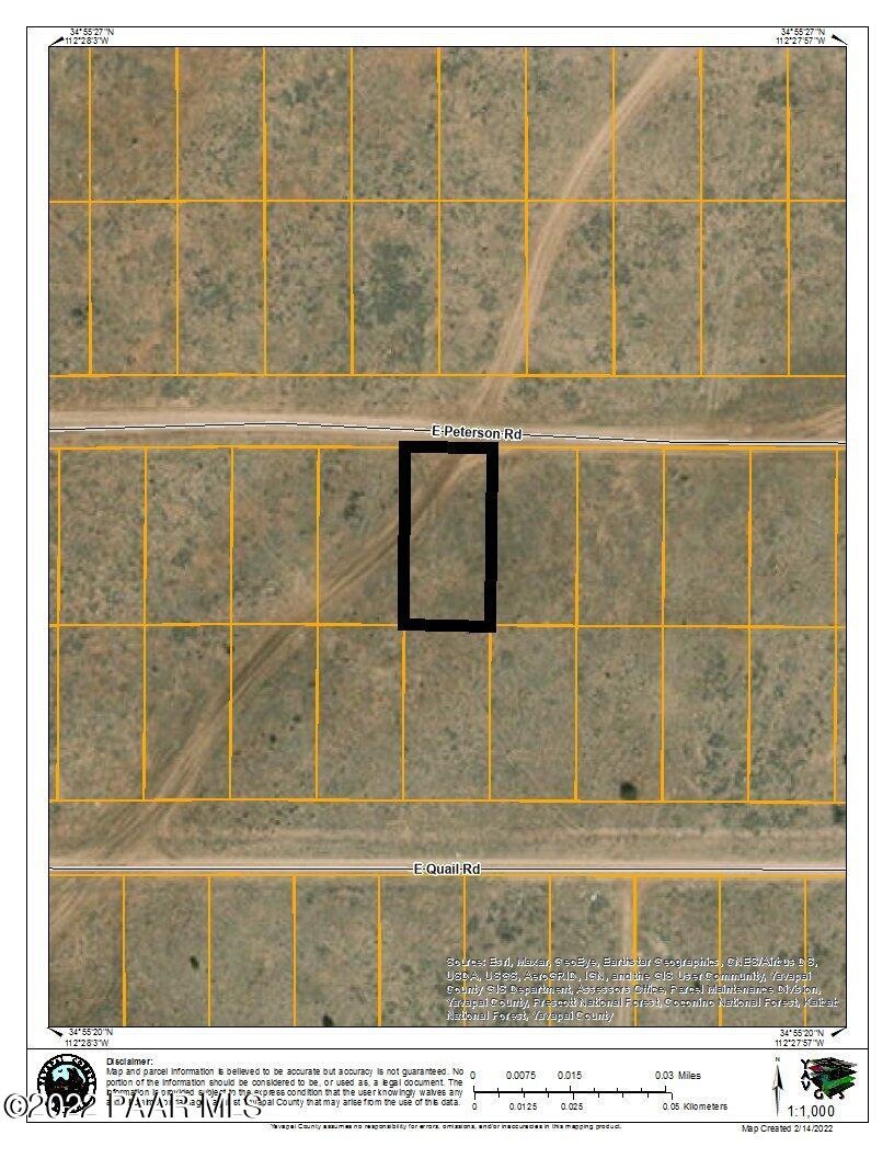 209 E Peterson Rd, Paulden, AZ 86334 - photo 1