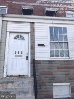 628 S Payson St, Baltimore, MD 21223 - photo 1