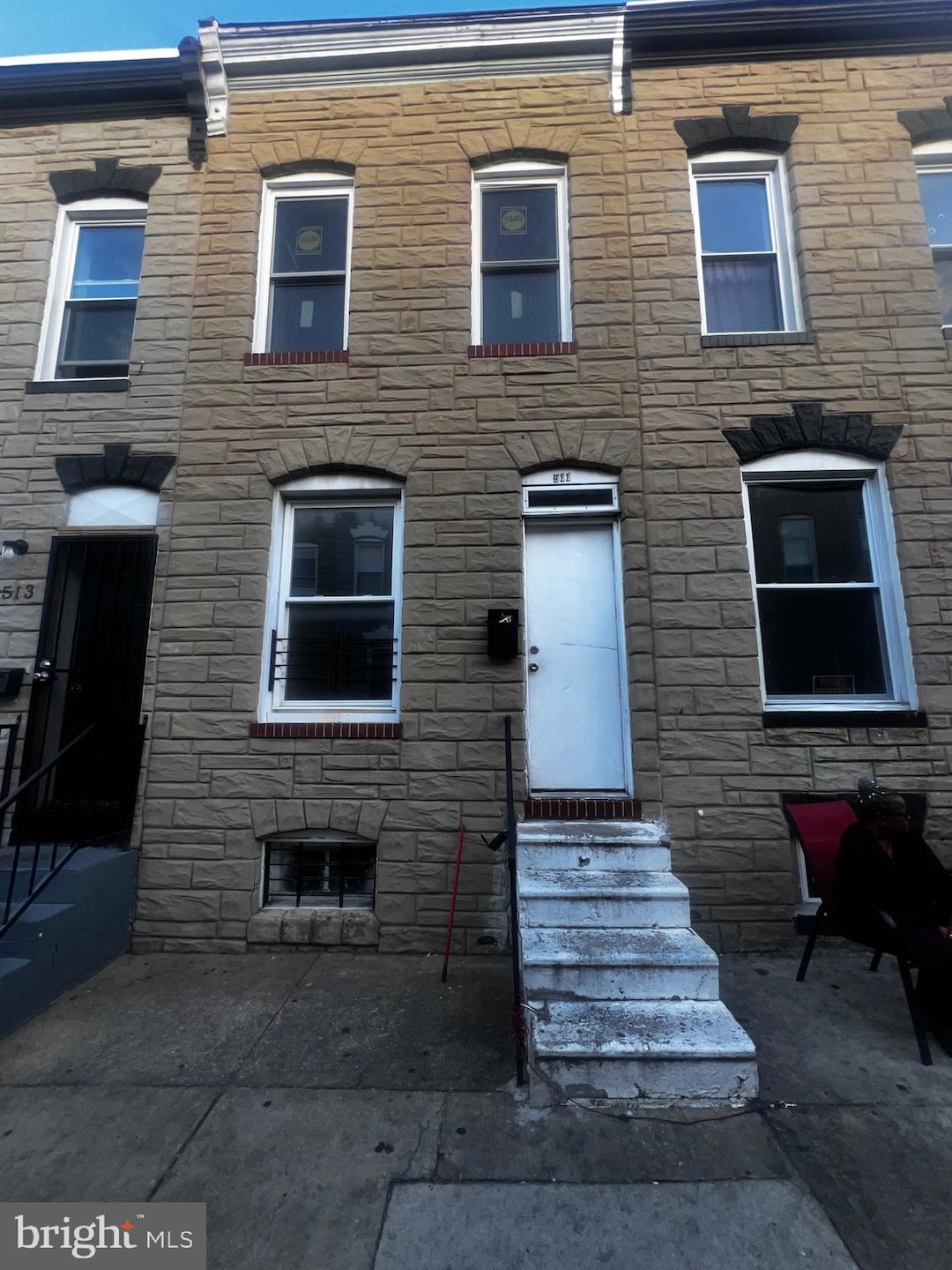 511 N Port St, Baltimore, MD 21205 - photo 1