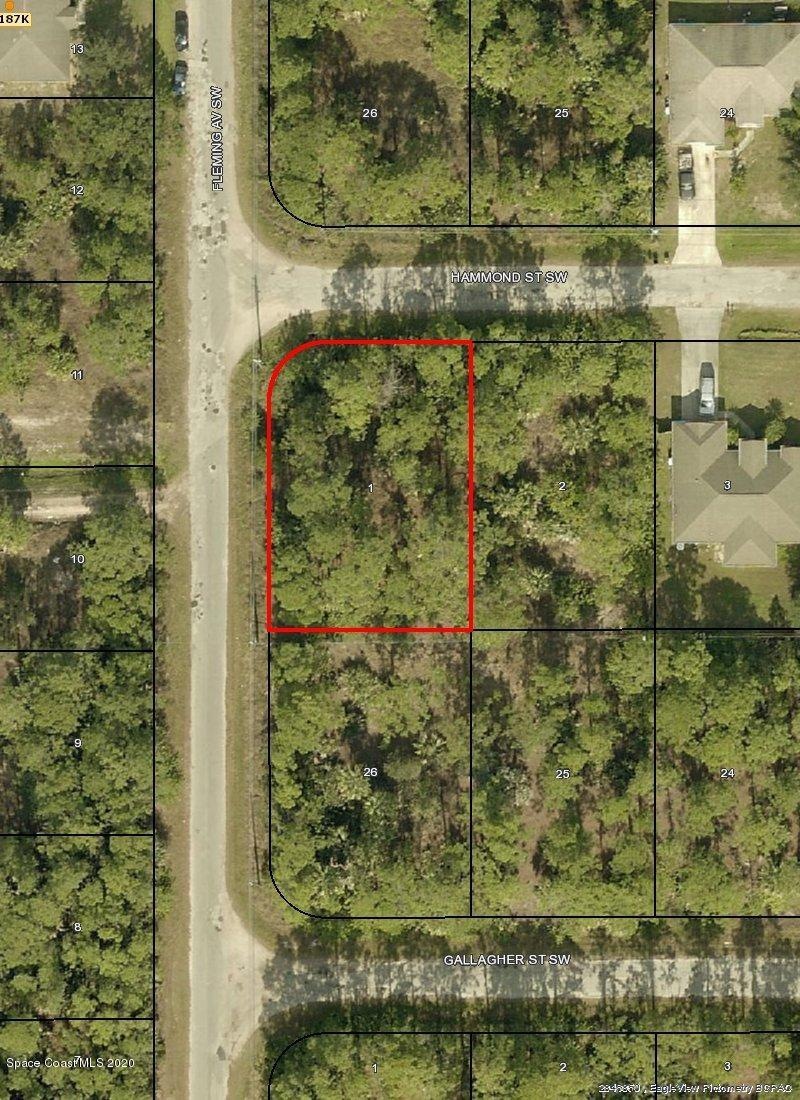 HAMMOND & FLEMING LOT LISTING  3-9-20