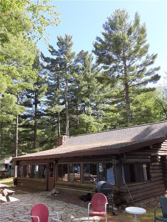 Lakeside exterior