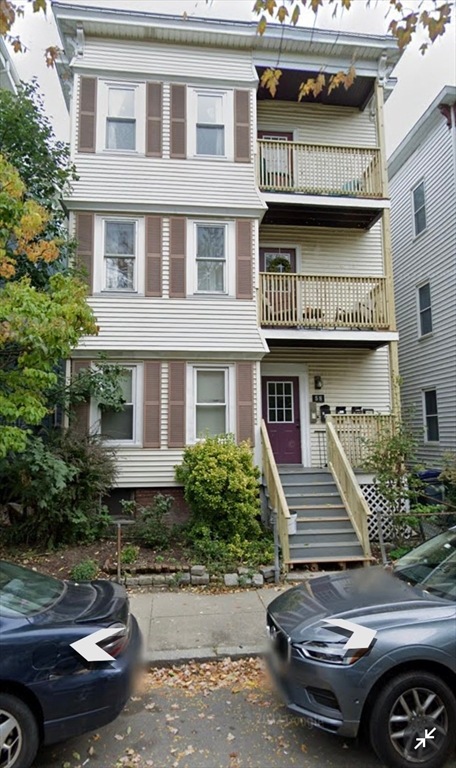 58 Brookside Ave unit 2, Jamaica Plain, MA 02130 - photo 1