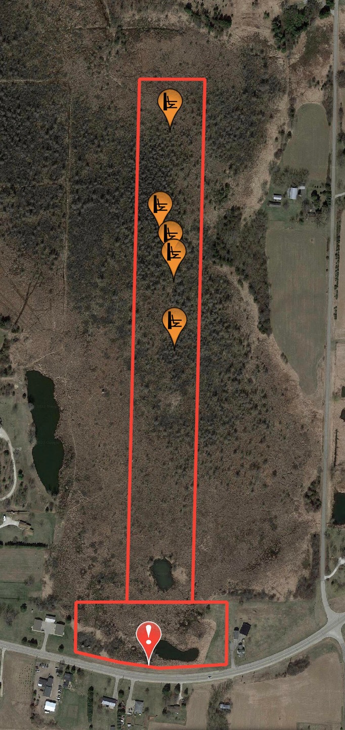 5.3 plus 20 acres