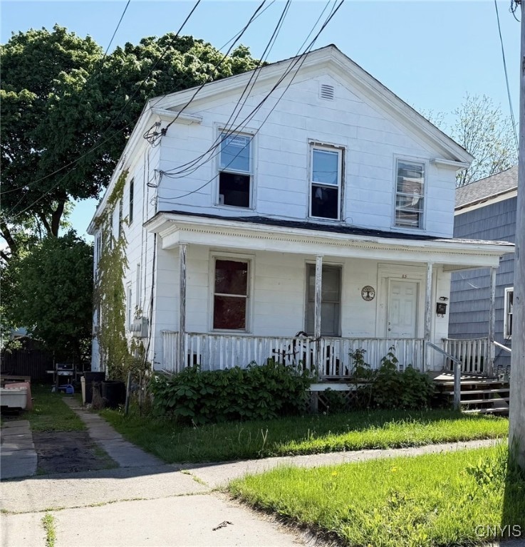 85 E 5th St, Oswego, NY 13126 - photo 1