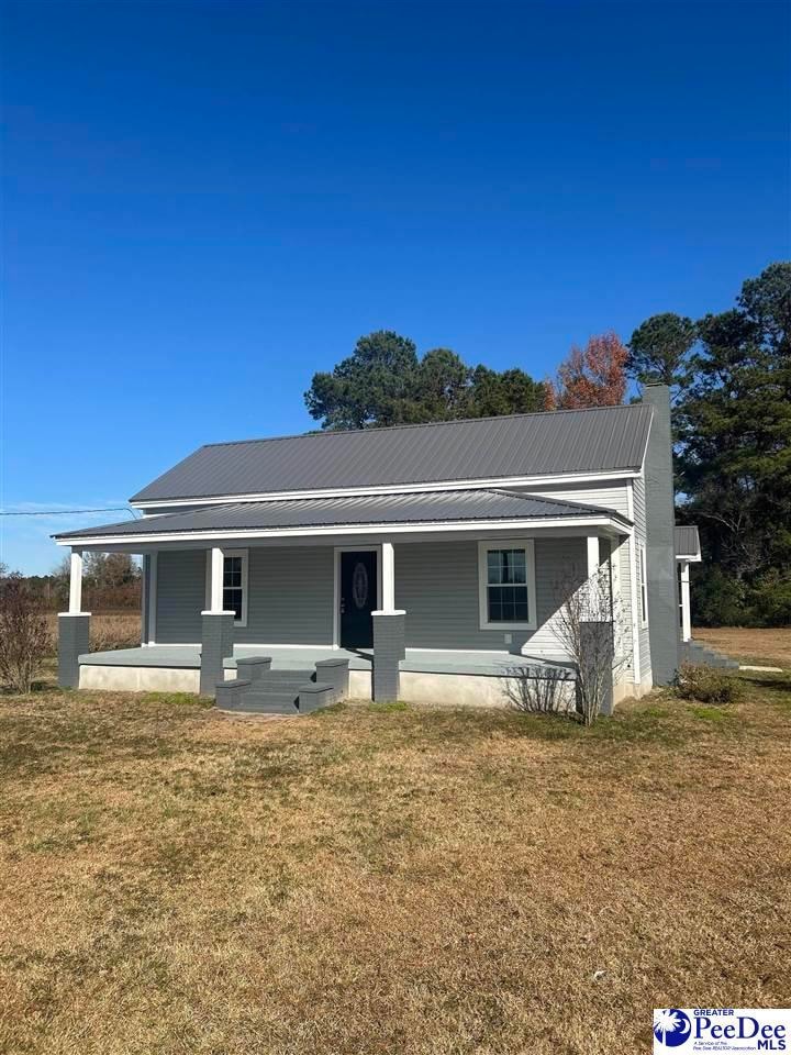 135 Leo Ln, Pamplico, SC 29583 - photo 1