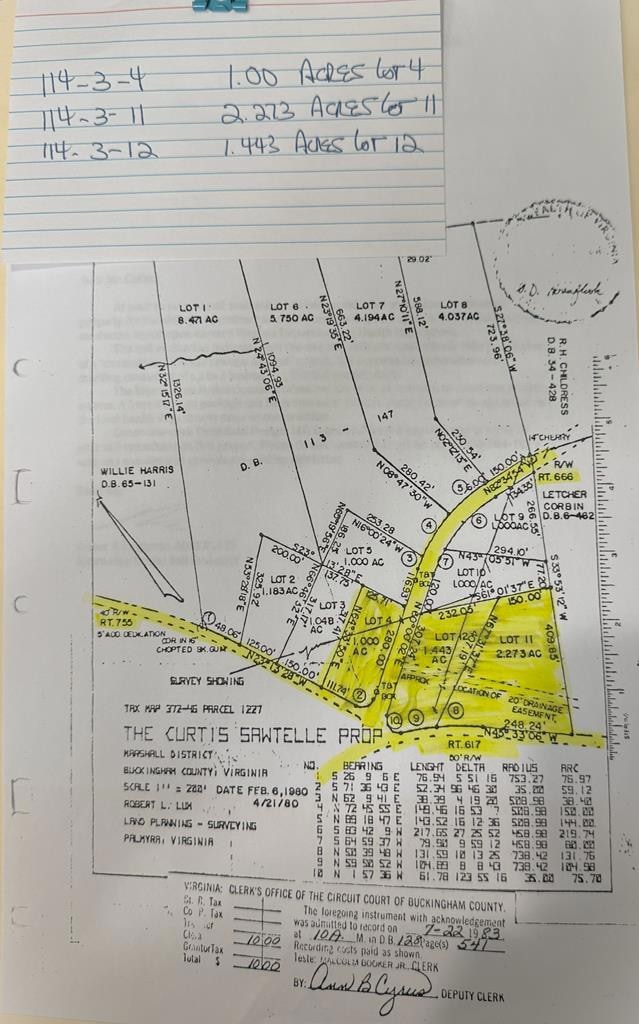 0 Physic Spring Rd, Dillwyn, VA 23936 - photo 1