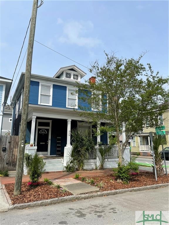 224 E Duffy St, Savannah, GA 31401 - photo 1