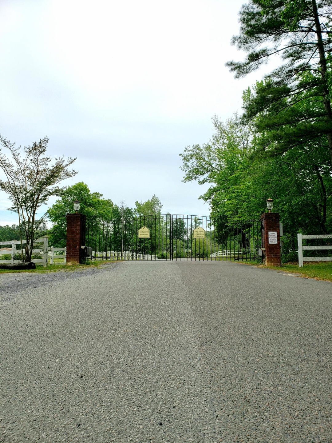 Front Gate