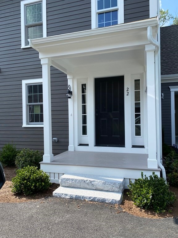 22 Damon Farm Way unit 22, Norwell, MA 02061 - photo 1