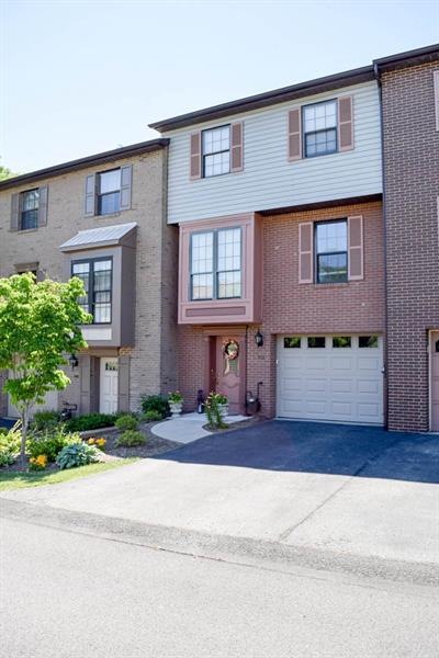 Welcome Home to 708 Windvue Drive!