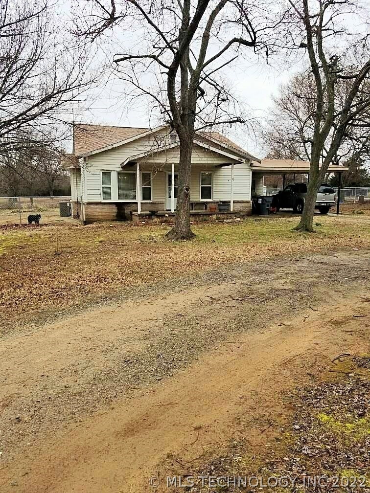 11795 Will Sampson, Preston, OK 74456 - photo 1