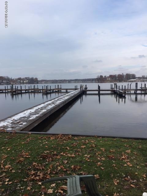 Deeded permanent boat slip