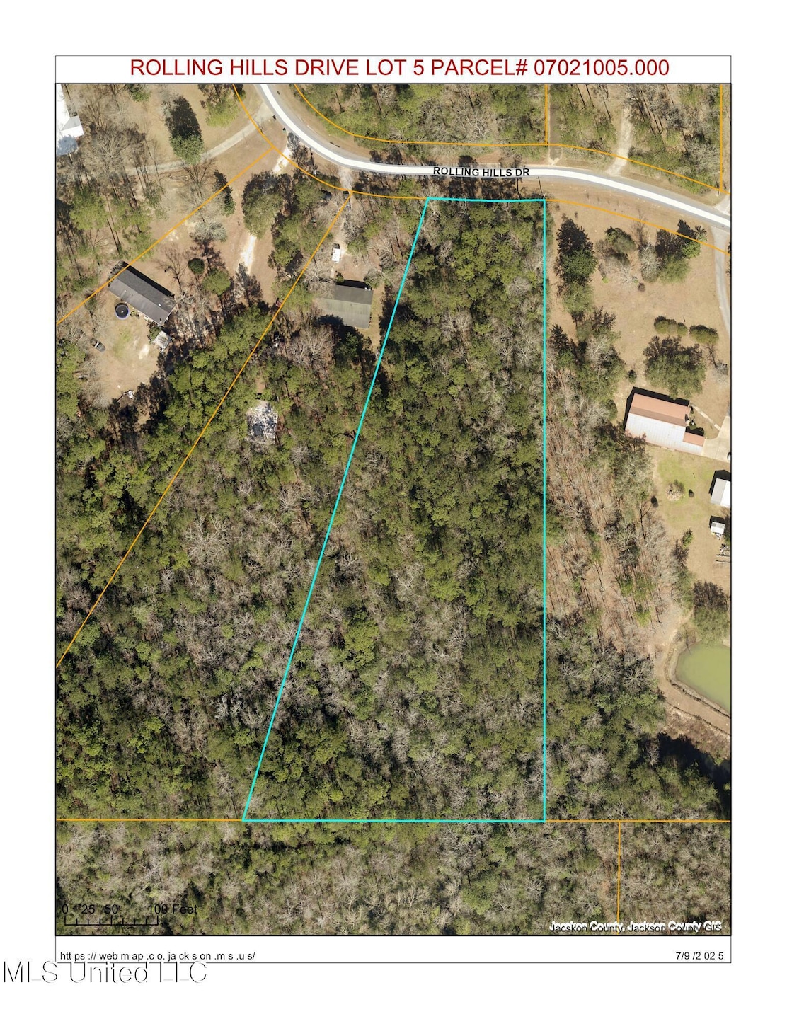 Parcel Info for Rolling Hills.pdf