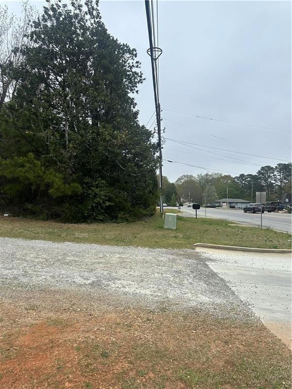 View of Buford Hwy