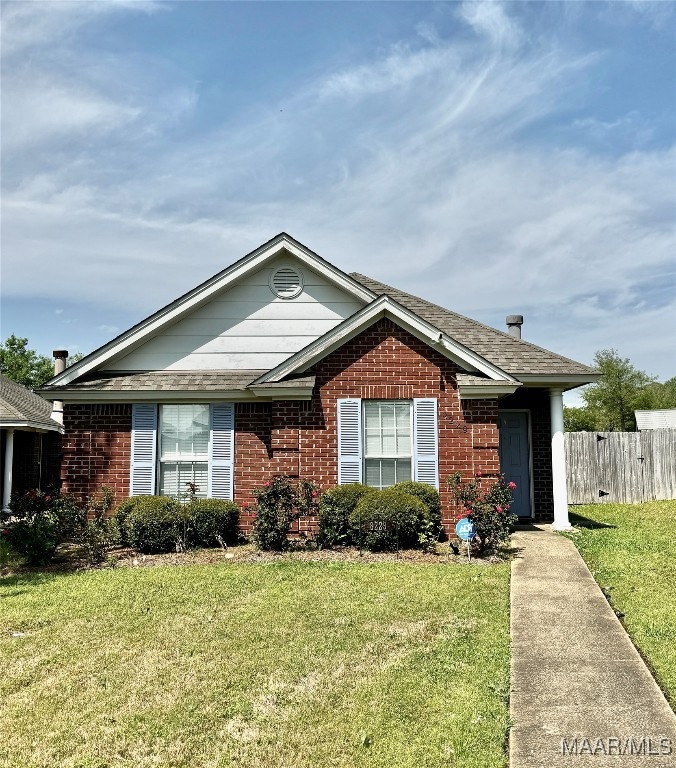 Welcome to 8229 Dison Drive!