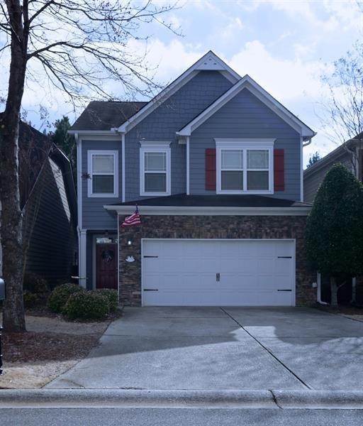 Wonderful Highland Point Move In Ready Home
