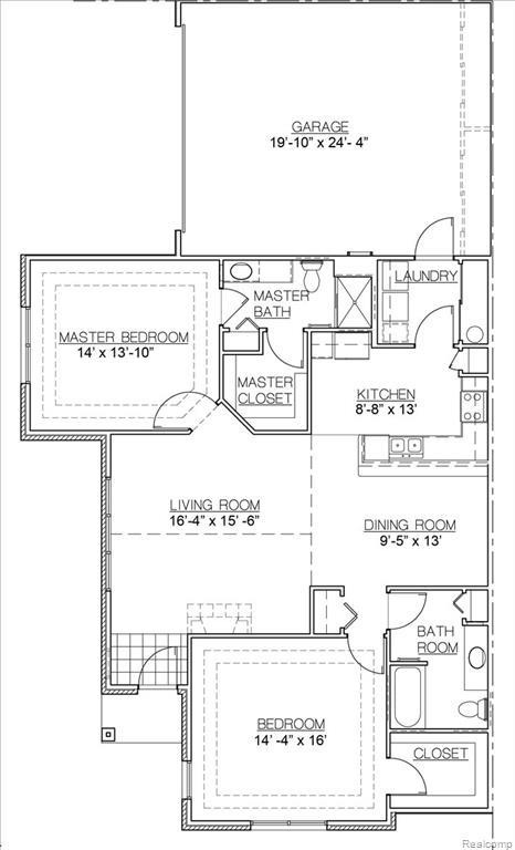 Abbey Plan
