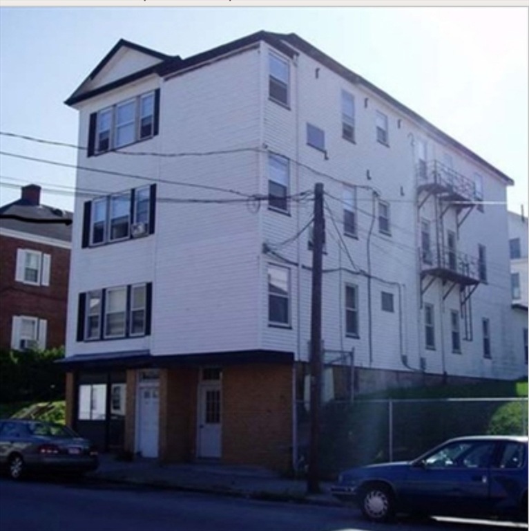 71 E Main St unit 3R, Fall River, MA 02724 - photo 1