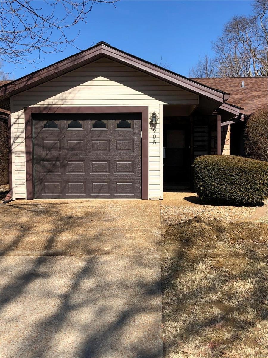 905 Westwood Village unit 3, Maryville, IL 62062 - photo 1