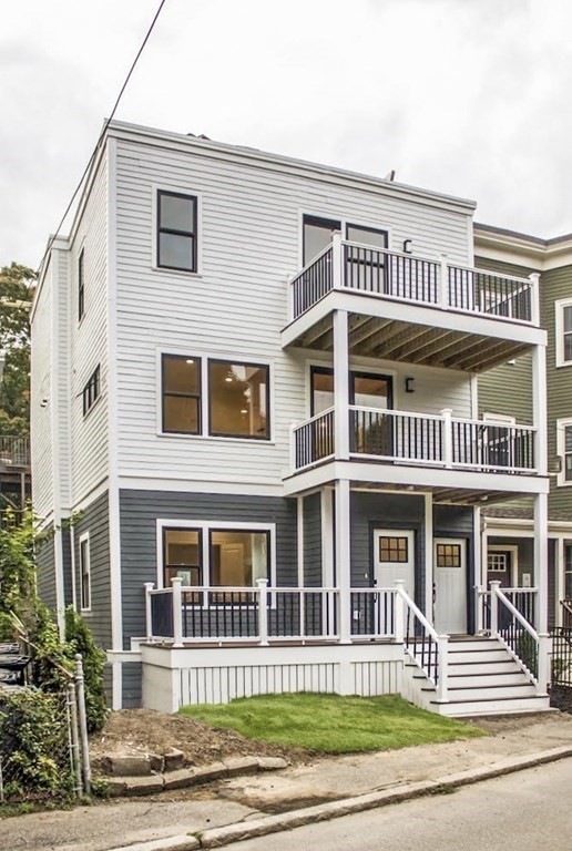 15 Meehan St unit 2, Jamaica Plain, MA 02130 - photo 1