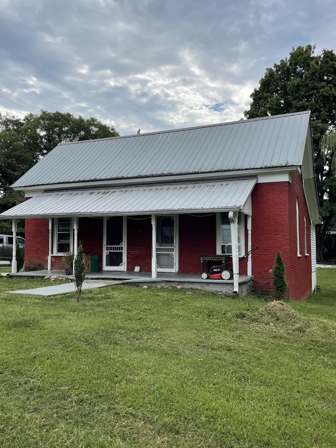 412 E Fort St, Manchester, TN 37355 - photo 1