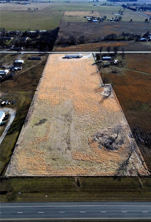 This it NOT THE SUBJECT PROPERTY! If you see the notched corner it does NOT go past that notch to the front (northern portion) 3.38 ac mol * do NOT go by this picture - it reflects a much larger tract. DOES NOT HAVE ANY IMPROVEMENTS