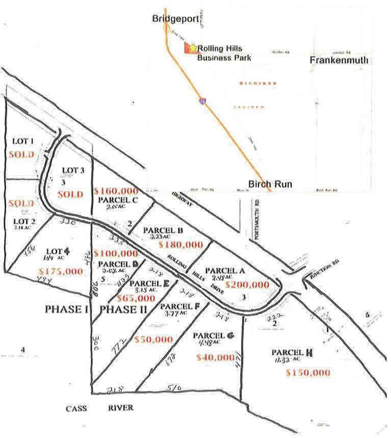0 Rolling Hills - Dr E unit 30014645, Bridgeport, MI 48722 - photo 1