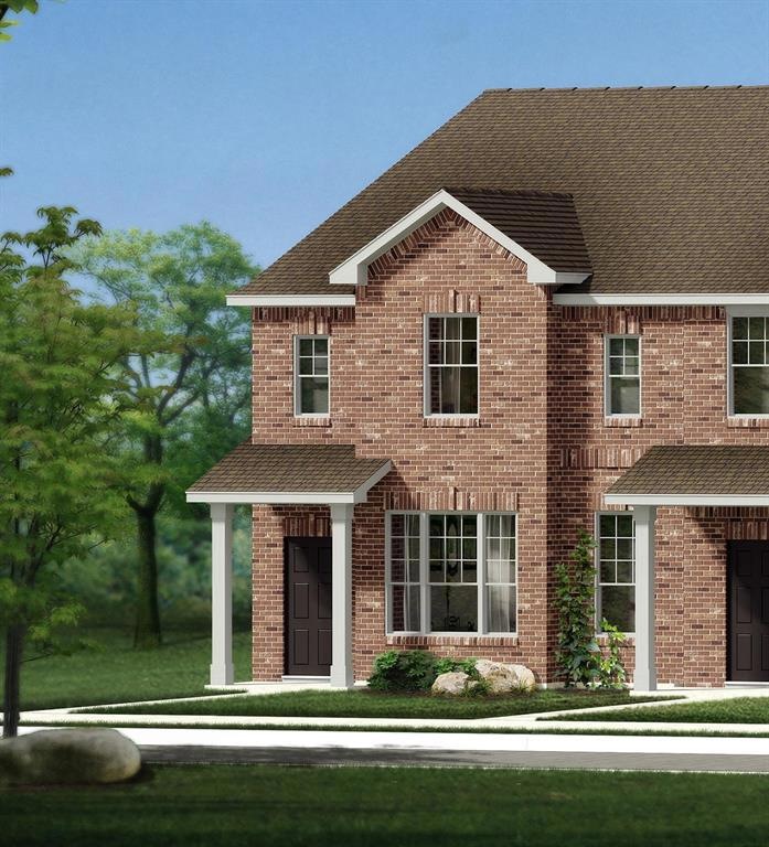 Crockett with Elevation Brentwood G