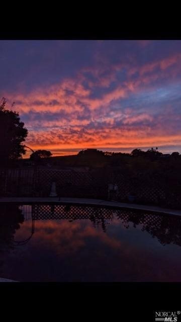 gorgeous sunset views