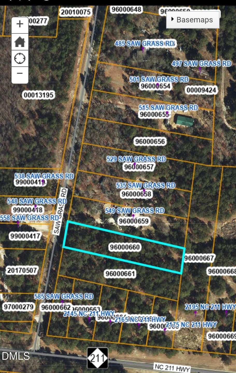 13 Sawgrass Rd, Eagle Springs, NC 27242 - photo 1