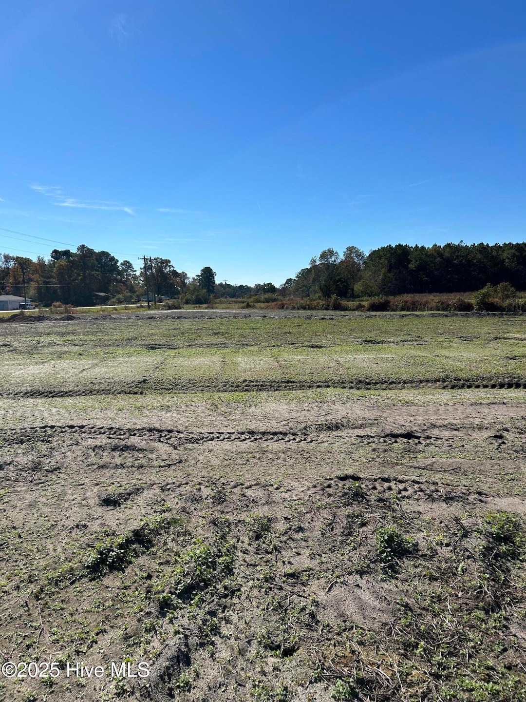 3 is in the back of parcel