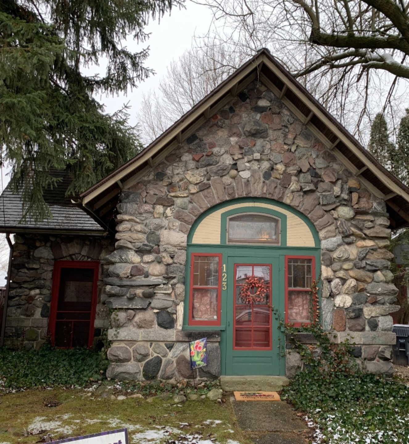 St Joseph St House