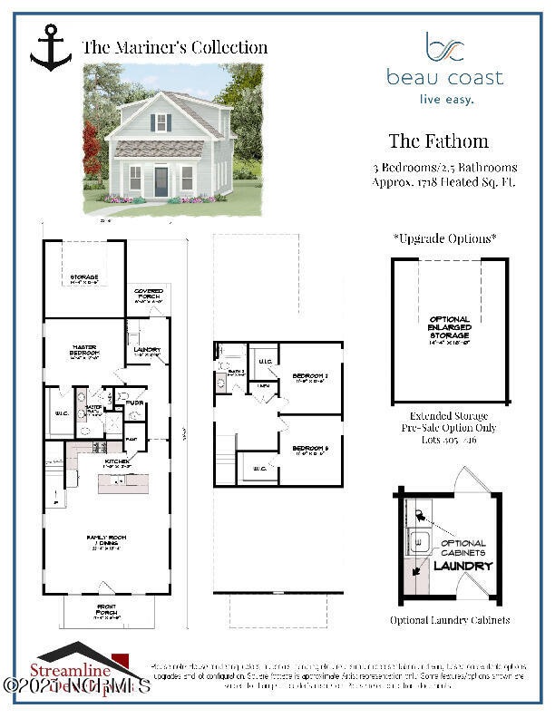 222 Great Egret Way, Beaufort, NC 28516 - photo 1