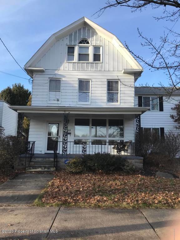 388 N Maple Ave, Kingston, PA 18704 - photo 1