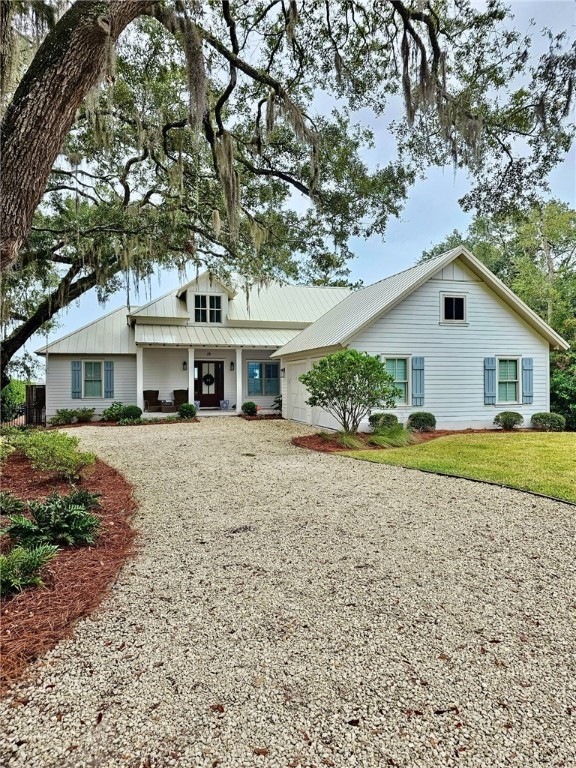 28 Frederica Oaks Ln, Saint Simons Island, GA 31522 - photo 1
