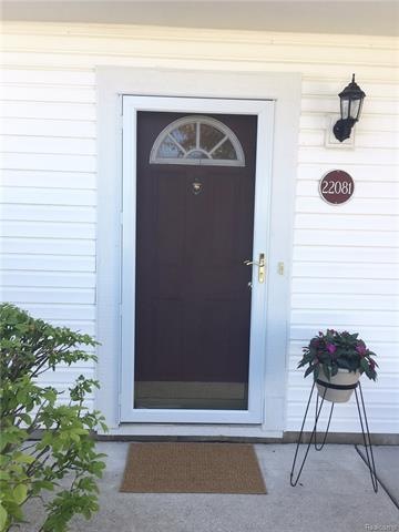 Private Entrance