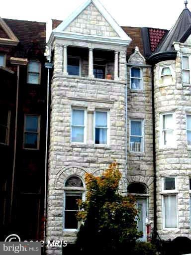 2314 Eutaw Place unit 1, Baltimore, MD 21217 - photo 1