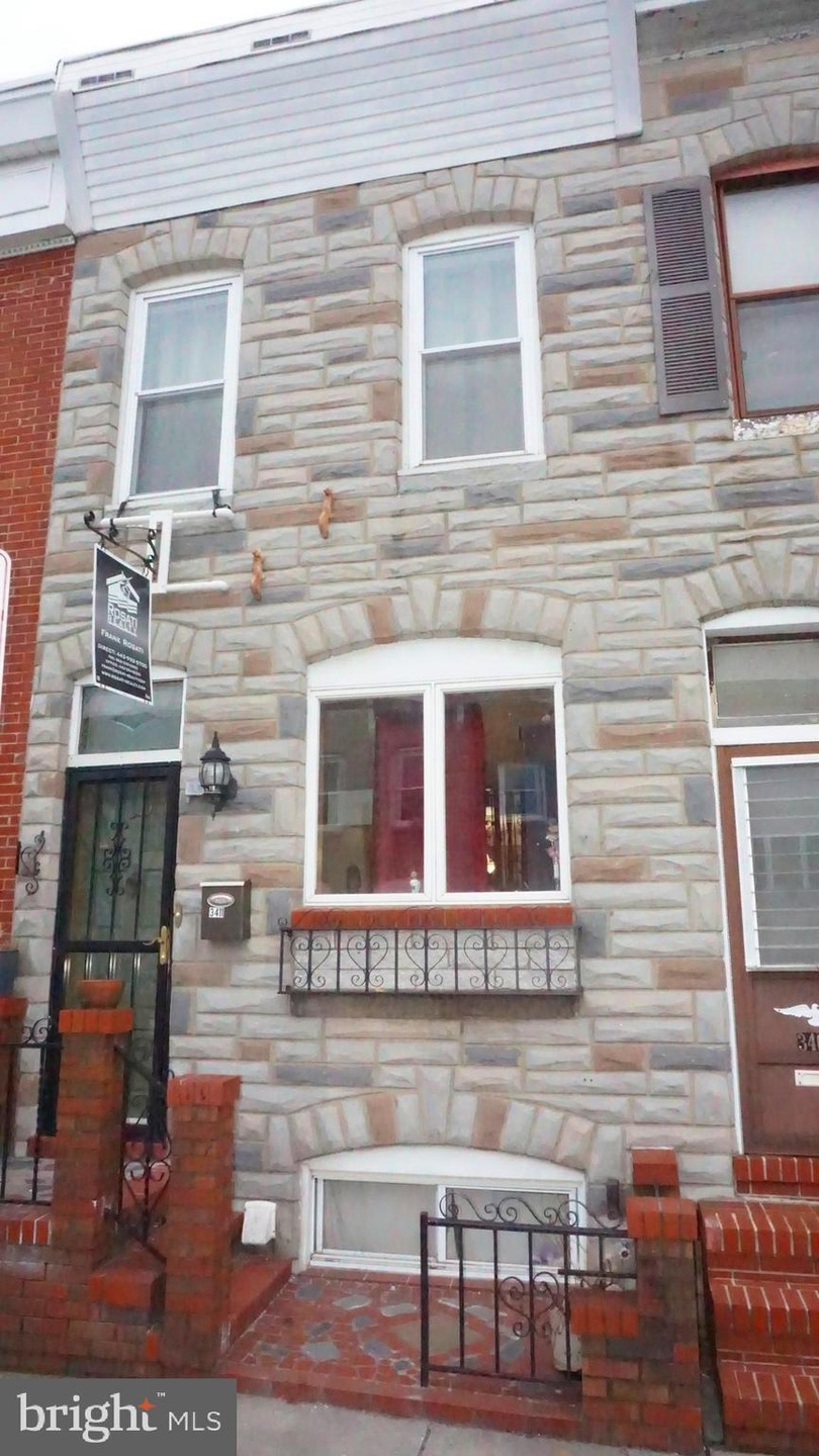 3411 Mount Pleasant Ave, Baltimore, MD 21224 - photo 1