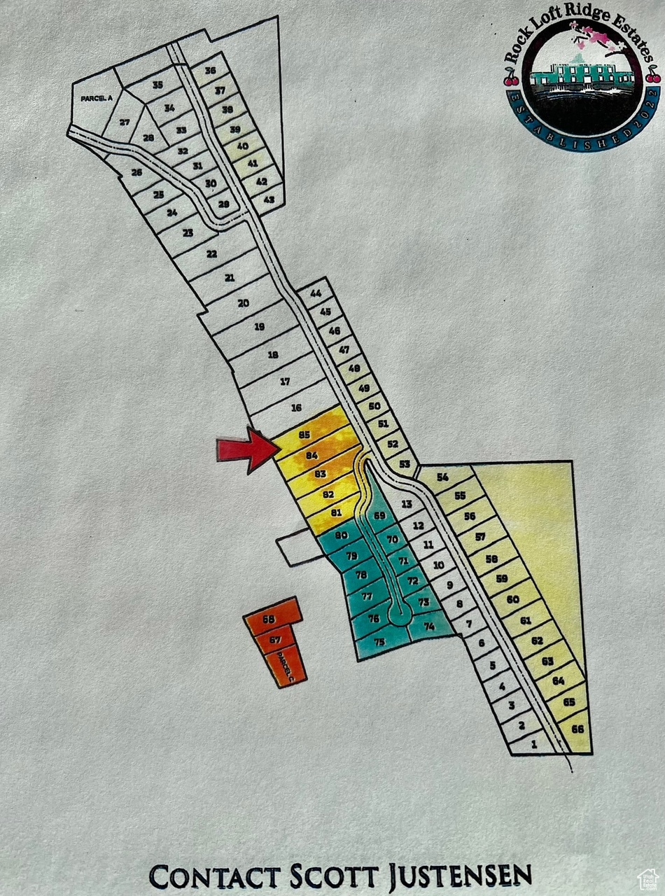 34 S Rock Loft Ridge Dr unit 85-R, Fruit Heights, UT 84037 - photo 1