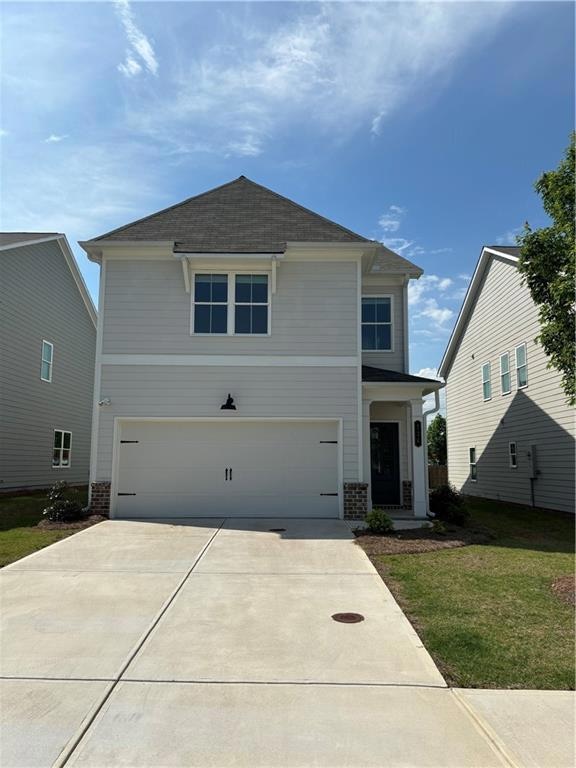 124 E Ridge Way, Woodstock, GA 30188 - photo 1