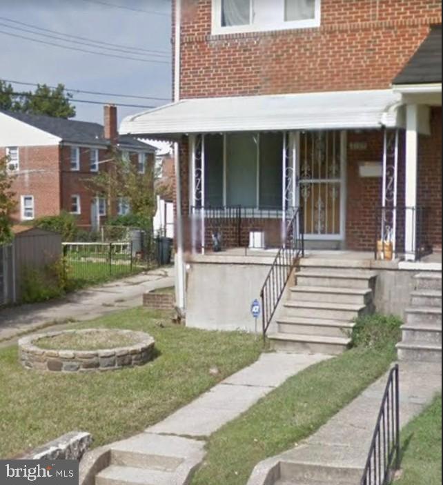2100 Louise Ave, Baltimore, MD 21214 - photo 1