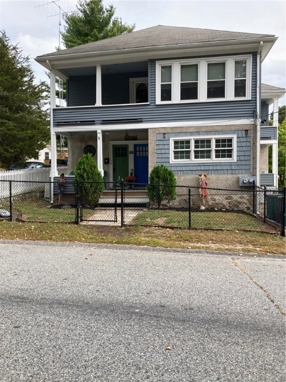 146 Ward St, Woonsocket, RI 02895 - photo 1