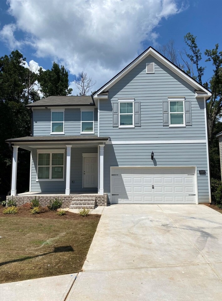 1170 Grove Park Ln unit 30, Jonesboro, GA 30236 - photo 1