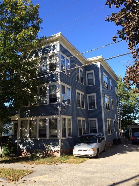 External Front