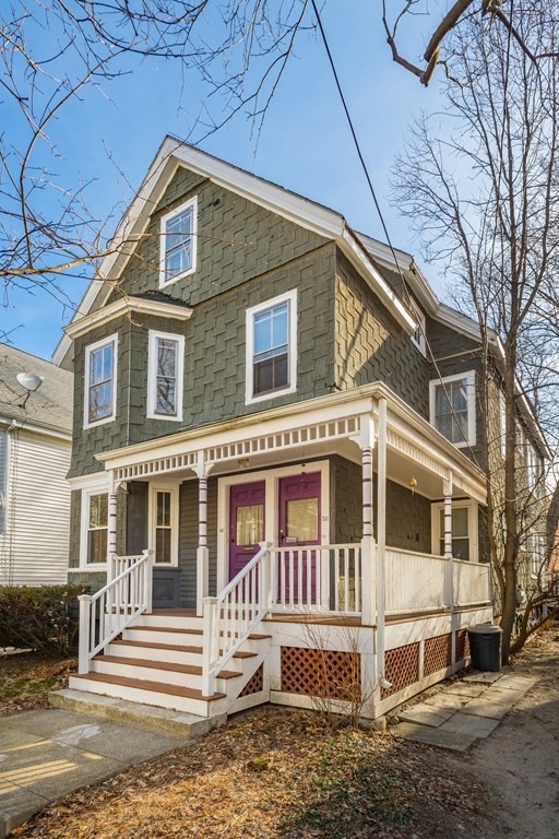 48 Creighton St unit 50, Cambridge, MA 02140 - photo 1