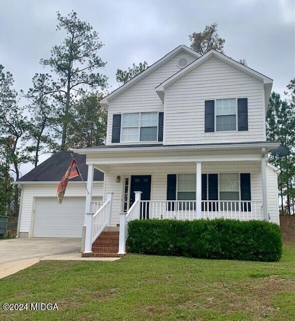 152 Crest Mont Dr, Macon, GA 31206 - photo 1